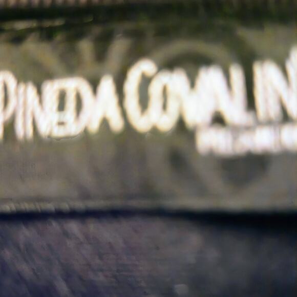 100% Silk Pineda Covalin Clutch Purse Mexico Colorful Mola Design - Picture 12 of 12